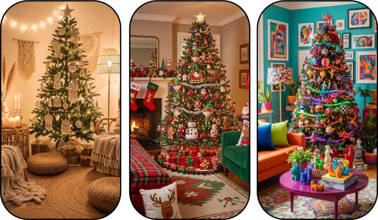 23 Christmas Tree Decor Ideas That Look Stylish In 2026