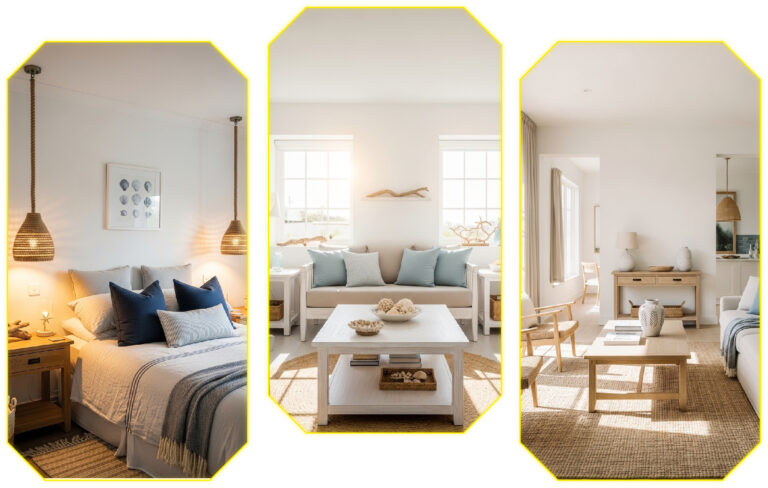 26 Coastal Home Decor Ideas That Look Stylish In 2026