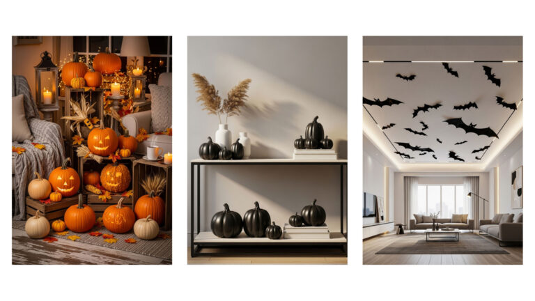 27 Halloween Decor Ideas That Look Stylish In 2026