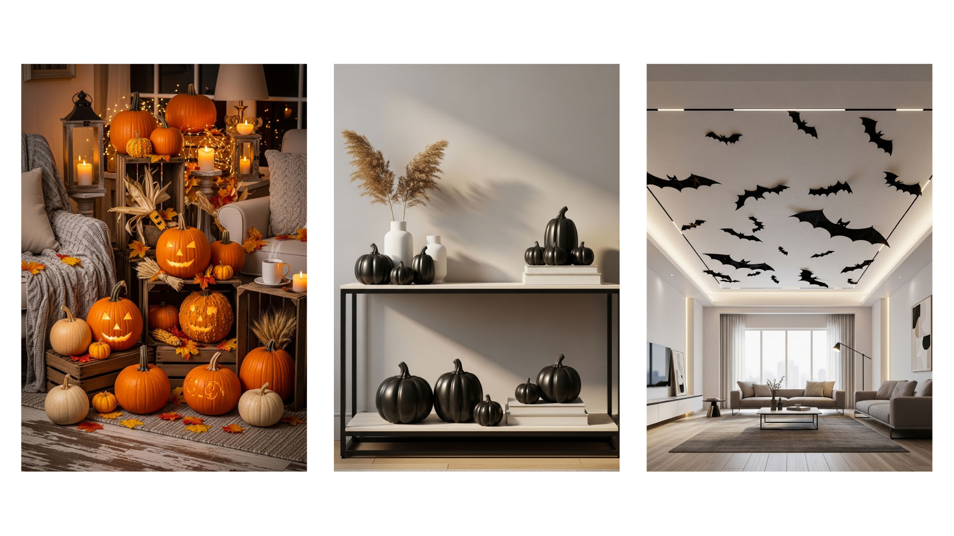 27 Halloween Decor Ideas That Look Stylish In 2026