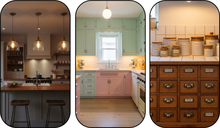 23 Vintage Kitchen Design Ideas That Look Stylish In 2026