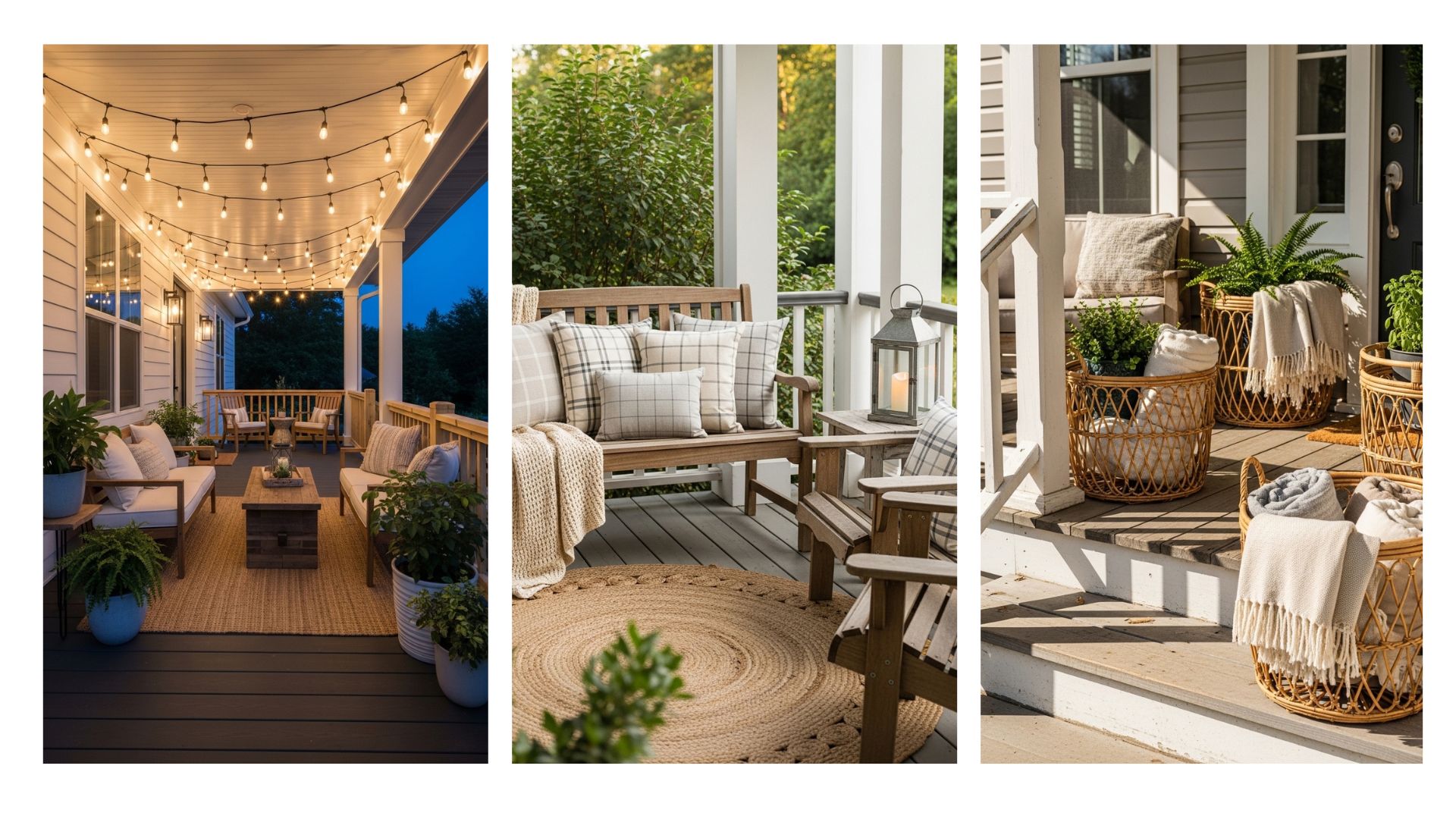 28 Front Porch Decor Ideas That Look Stylish In 2026