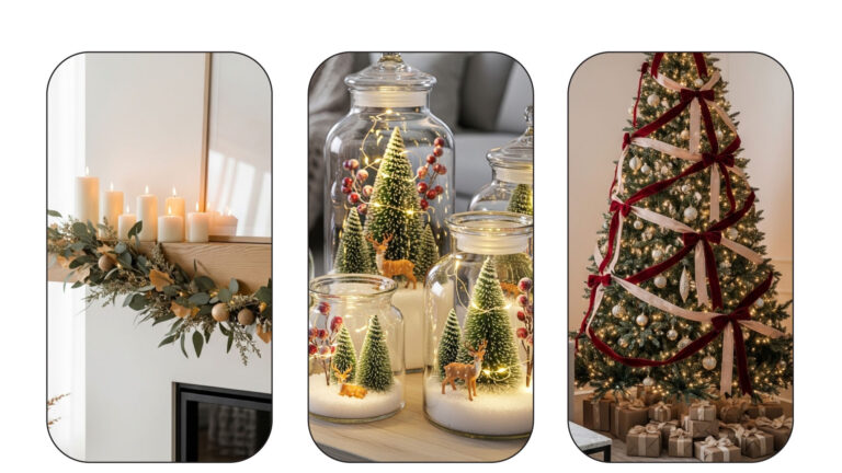 29 Christmas Decor Ideas That Look Stylish In 2026
