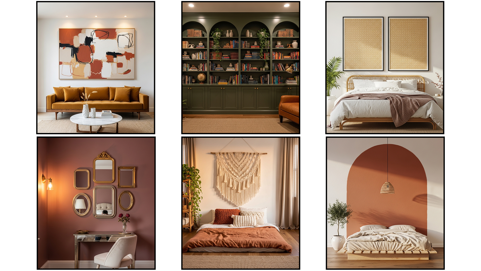 30 Home Wall Decor Ideas For A Stylish Space 2026