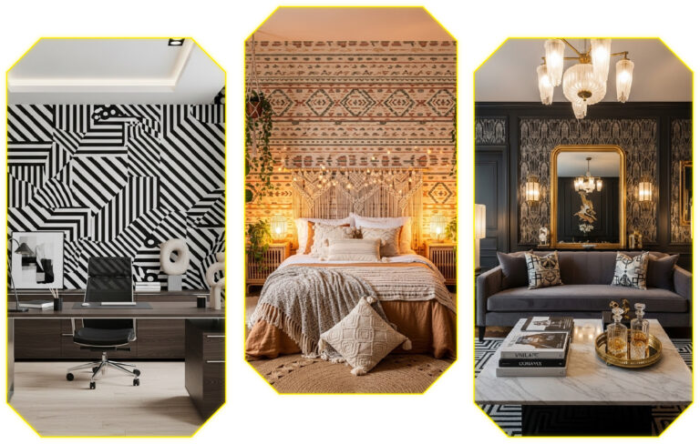 24 Wallpaper Ideas That Look Stylish In 2026