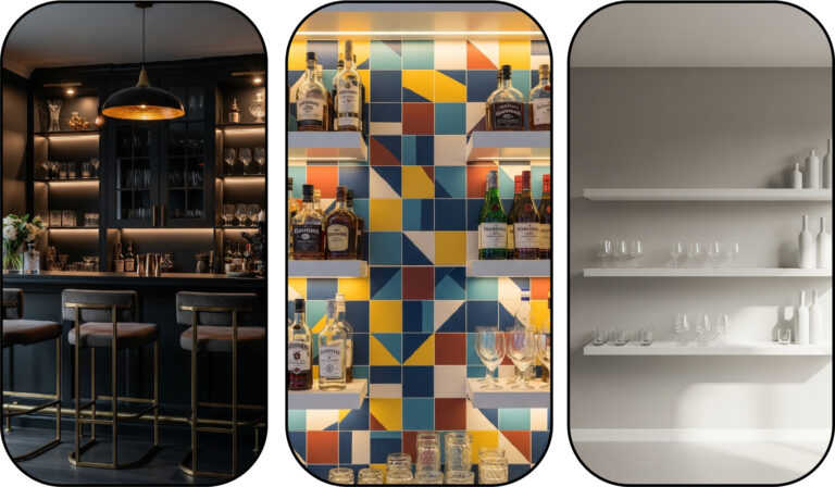 23 Home Bar Decor Ideas That Look Stylish In 2026