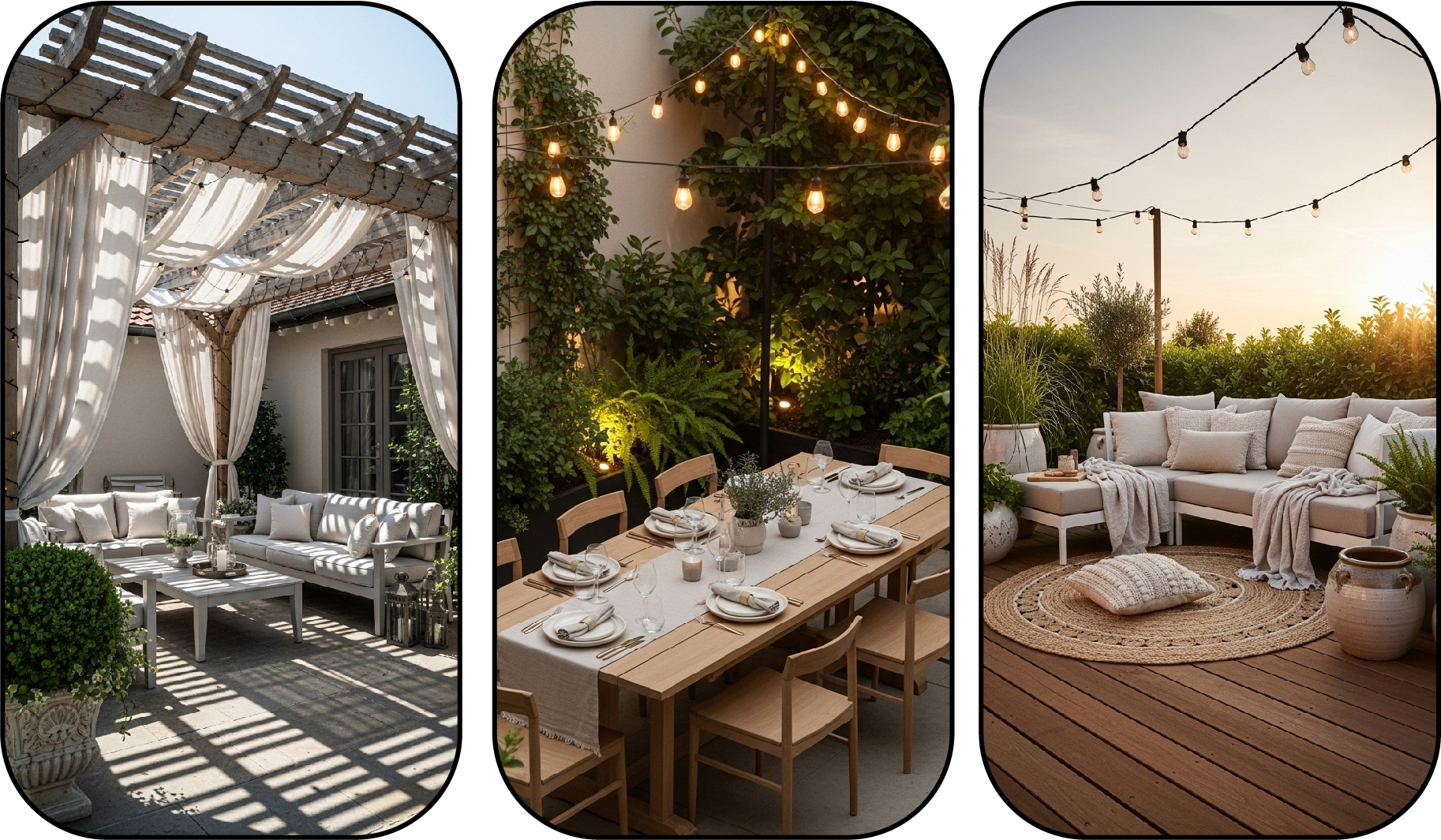 24 Patio Design Ideas That Look Stylish In 2026