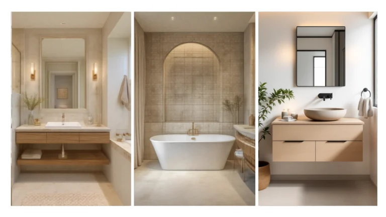 22 Bathroom Trends That Look Stylish In 2026