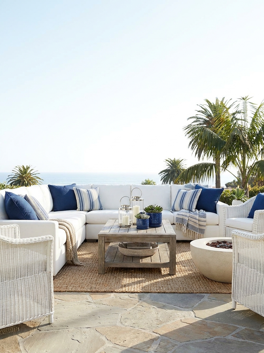 Floating Deck Platform