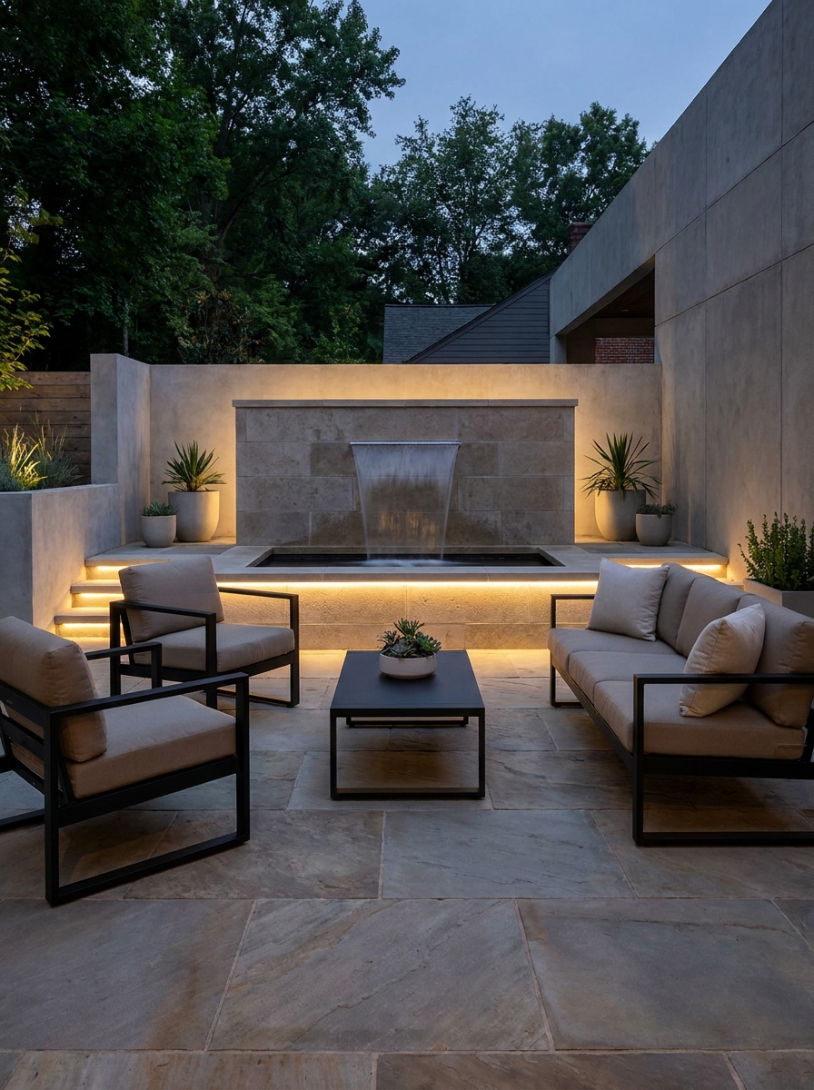 Outdoor Curtain Panels