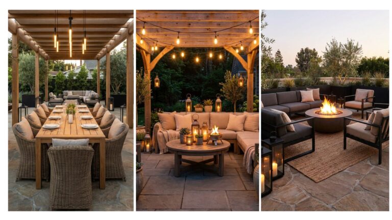 25 Patio Design Ideas That Look Stylish In 2026