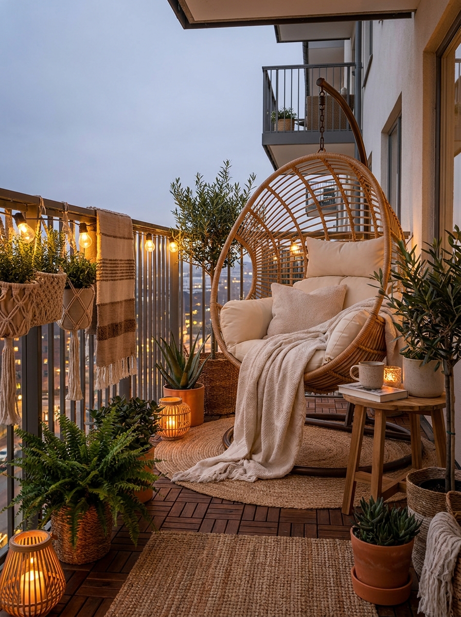 Hanging Egg Chair