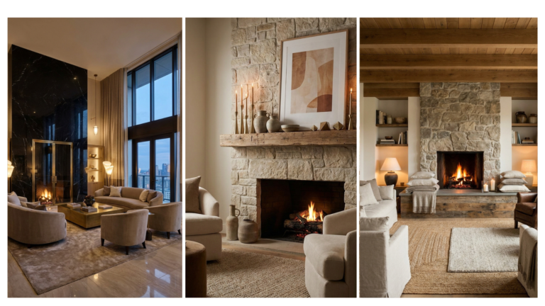 28 Fireplace Decor Ideas That Look Stylish In 2026
