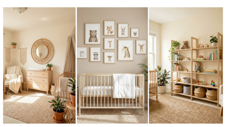 23 Nursery Decor Ideas That Look Stylish In 2026