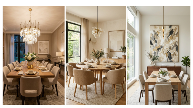 22 Dining Room Decor Ideas That Look Stylish In 2026