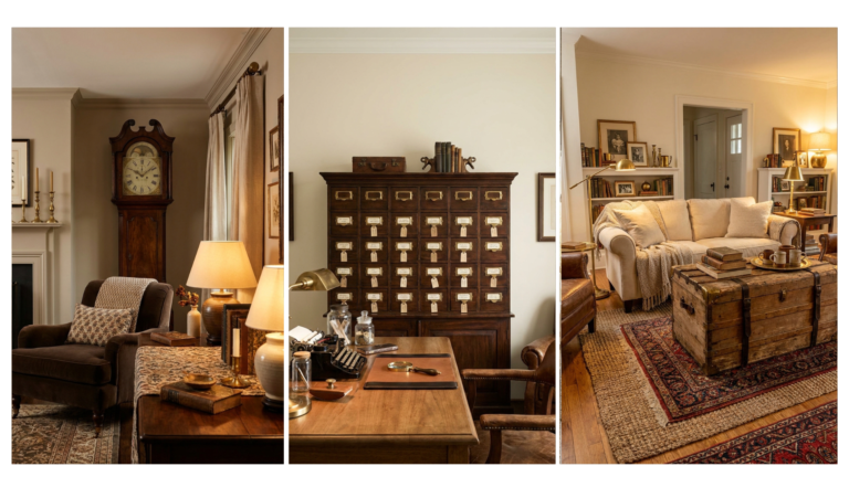 22 Vintage Home Decor Ideas That Look Stylish In 2026