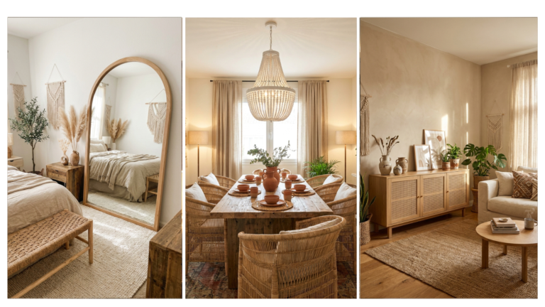 24 Boho Home Decor Ideas That Look Stylish In 2026