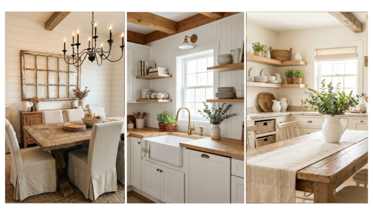 23 Farmhouse Decor Ideas That Look Stylish In 2026